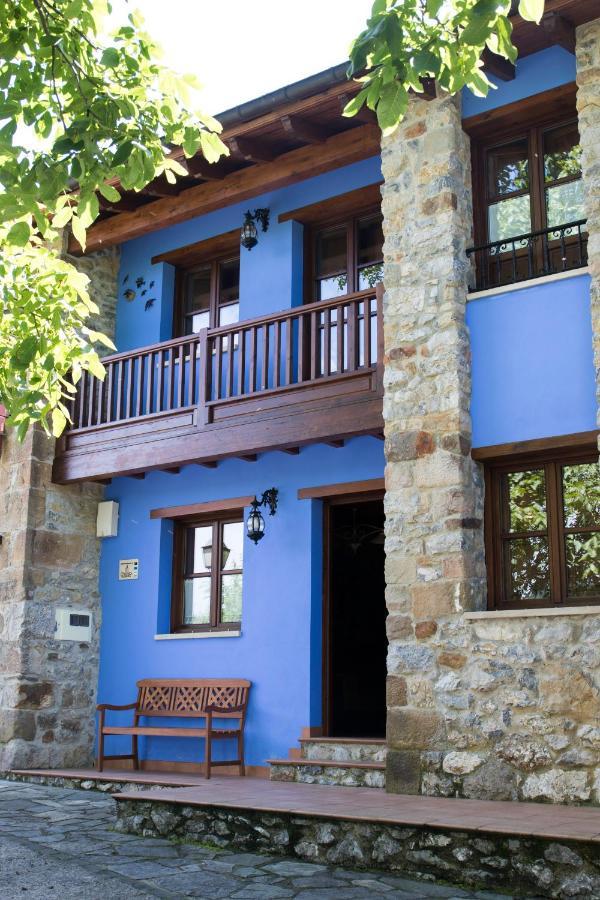 Casa Azulete Villa Bimenes Exterior photo