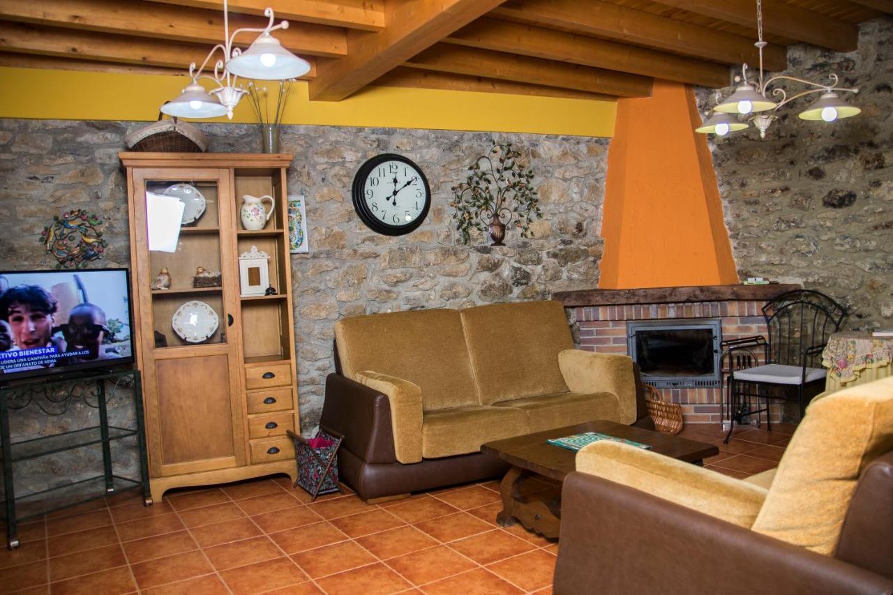 Casa Azulete Villa Bimenes Exterior photo